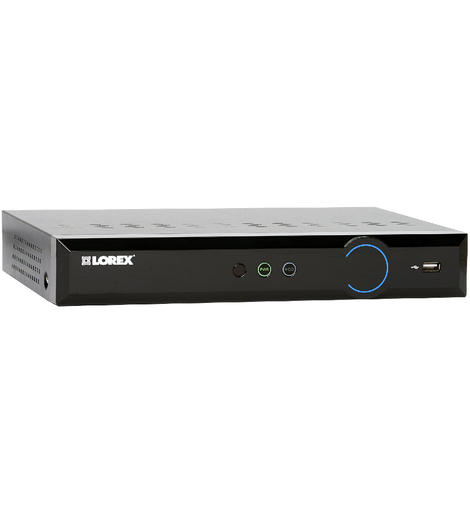 Lorex Lh03045g Eco Black Box 4 Channel Stratus 960h Dvr