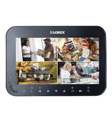 Lorex Lw1744b Wireless Video Surveillance System Series