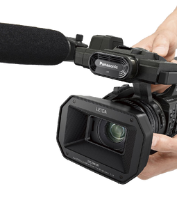 Panasonic Hc X1000 60p 50p Camcorder With High Powered 20x Optical Zoom And Professional Functions