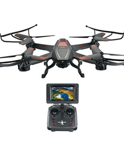 Riviera Rc Raptor Drone With Remote Controller